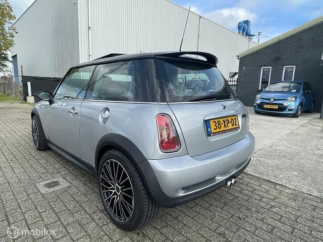 Occasion Mini Cooper S Chili 170 PK (125 kW) 2006 Grijs Hatchback