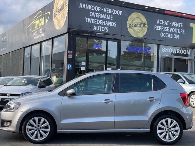 Occasion VW Polo Team 2011 Grijs Sedan