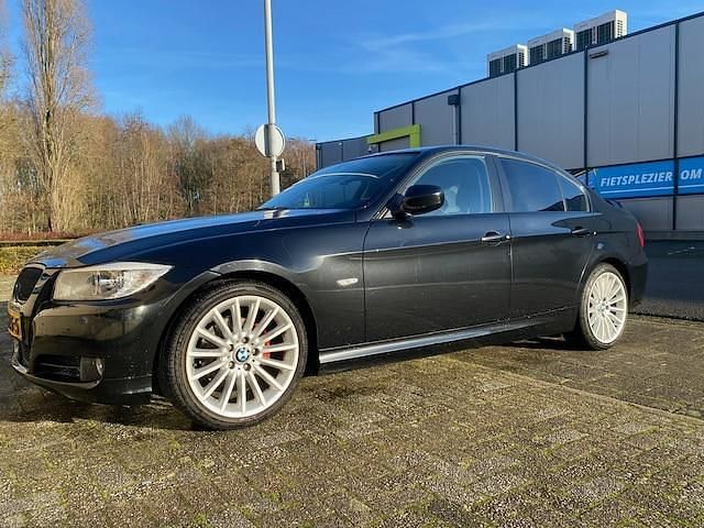 Occasion BMW 316 2009 Zwart (metallic) Sedan