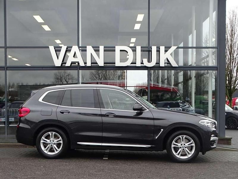 Occasion BMW X3 xLine 292 PK (214 kW) 2021 Grijs (metallic) SUV