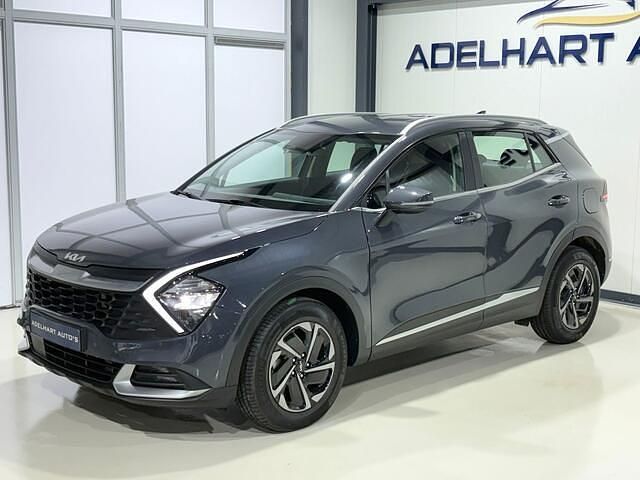 Occasion Kia Sportage 230 PK (169 kW) 2022 Grijs (metallic) SUV