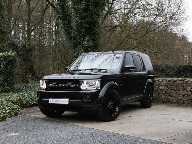 Groen Gebruikt 2015 Land Rover Discovery 4 HSE SUV | € 21.950 (Iets duurder) - Afbeelding 1/4