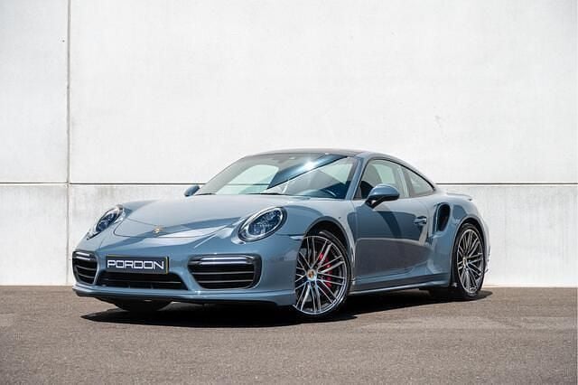 Occasion Porsche 911 538 PK (395 kW) 2016 Grijs Coupé