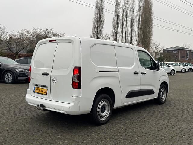 Occasion Opel Combo Edition 102 PK (75 kW) 2021 Wit MPV