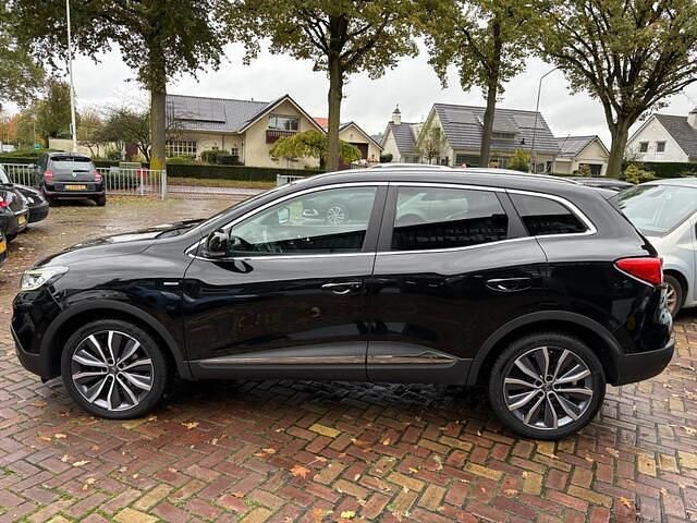 Occasion Renault Kadjar Bose Edition 131 PK (96 kW) 2018 Zwart SUV