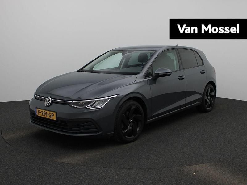 Grijs Gebruikt 2020 VW Golf VII Life Hatchback | € 21.900 (Eerlijke prijs) - Afbeelding 1/4