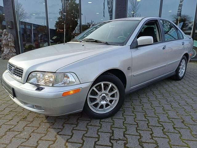 Grijs Occasion 2002 Volvo S40 Sedan | € 3.950 (Duur) - Afbeelding 1/4
