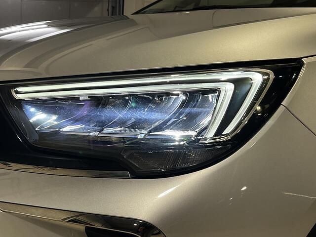 Occasion Opel Crossland Ultimate 110 PK (80 kW) 2023 Grijs (metallic) SUV