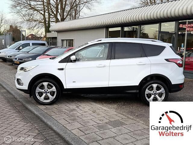 Occasion Ford Kuga Titanium 182 PK (133 kW) 2018 Wit SUV