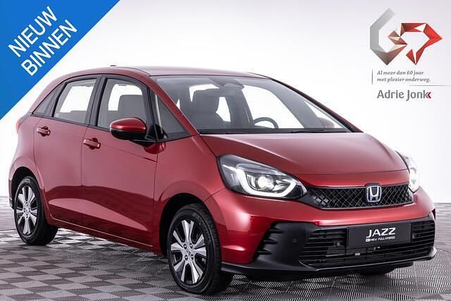 Nieuw Honda Jazz Elegance 122 PK (89 kW) 2025 Overige Hatchback