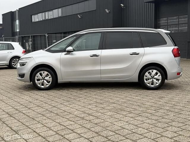 Occasion Citroën Grand C4 Picasso 131 PK (96 kW) 2015 Grijs MPV