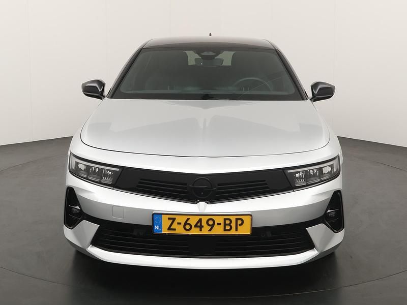 Occasion Opel Astra 131 PK (96 kW) 2024 Grijs Hatchback