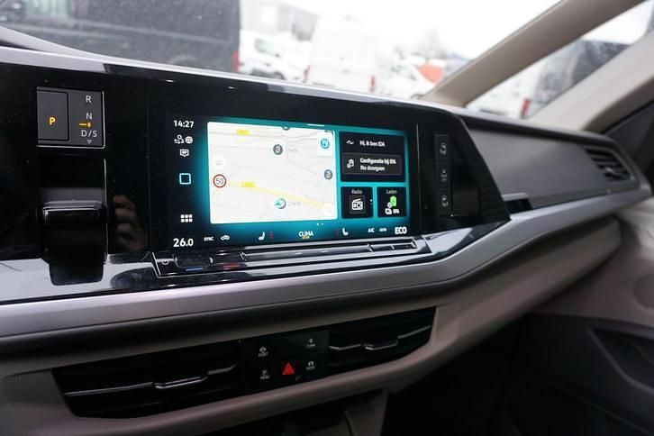 Occasion VW Multivan Edition 136 PK (100 kW) 2025 Zwart (metallic) Van