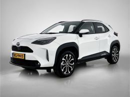 Wit Gebruikt 2024 Toyota Yaris Cross Limited SUV | € 31.745 (Eerlijke prijs) - Afbeelding 1/3