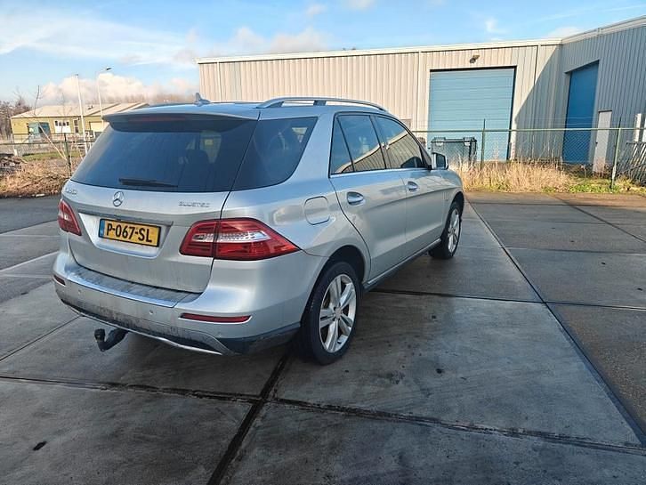Occasion Mercedes ML350 258 PK (189 kW) 2012 SUV