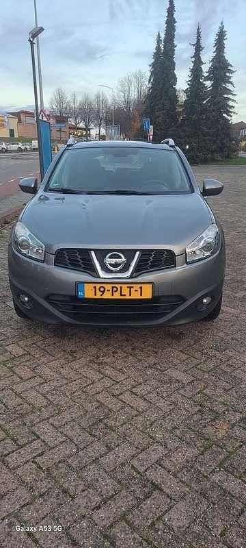 Grijs Gebruikt 2011 Nissan Qashqai Acenta SUV | € 5.800 (Eerlijke prijs) - Afbeelding 1/4