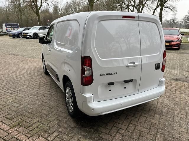 Occasion Fiat Doblò S 102 PK (75 kW) 2024 Wit MPV