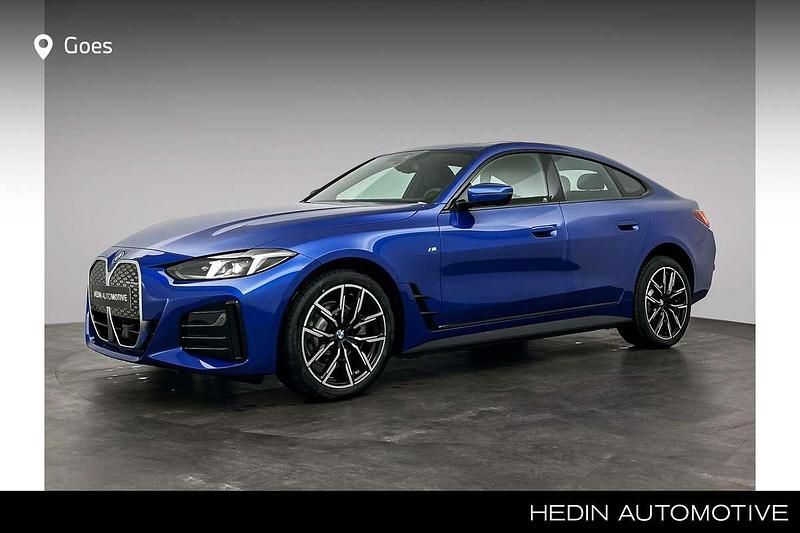 Overig Nieuw 2025 BMW i4 M Sport Sedan | € 66.553 (Super prijs) - Afbeelding 1/4