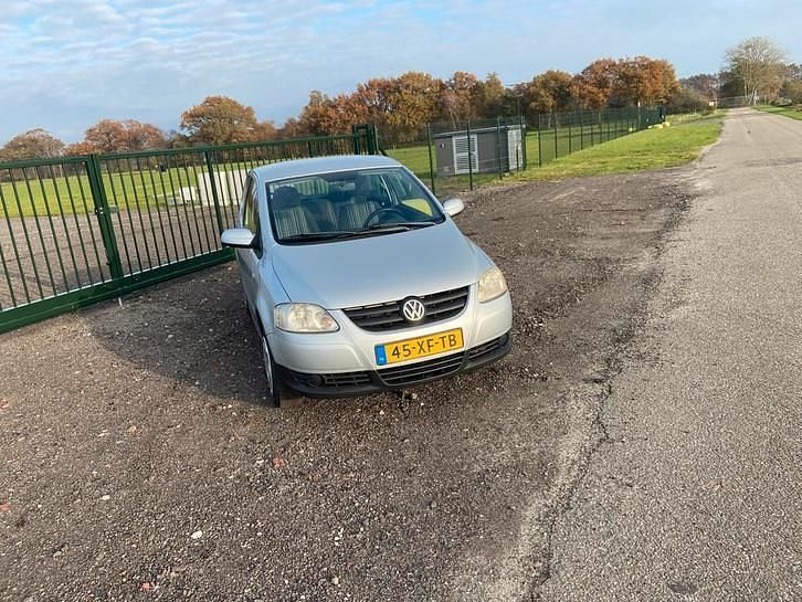 Gebruikt 2007 VW Fox Trendline Hatchback | € 1.050 (Eerlijke prijs) - Afbeelding 1/4