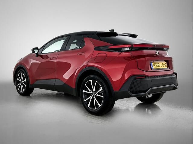 Occasion Toyota C-HR Edition 140 PK (102 kW) 2025 Rood SUV