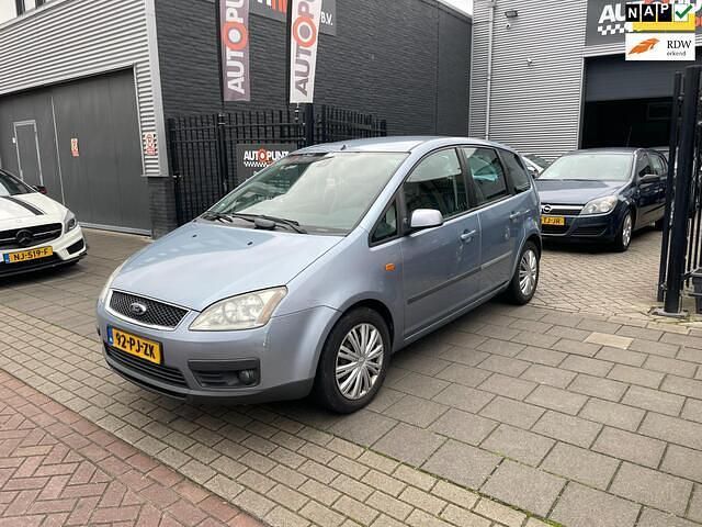 Blauw Gebruikt 2004 Ford C-MAX MPV | € 999 (Eerlijke prijs) - Afbeelding 1/4
