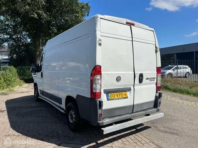 Occasion Fiat Ducato 120 PK (88 kW) 2008 Wit Van