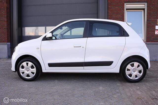 Occasion Renault Twingo Authentique 71 PK (52 kW) 2015 Wit Hatchback