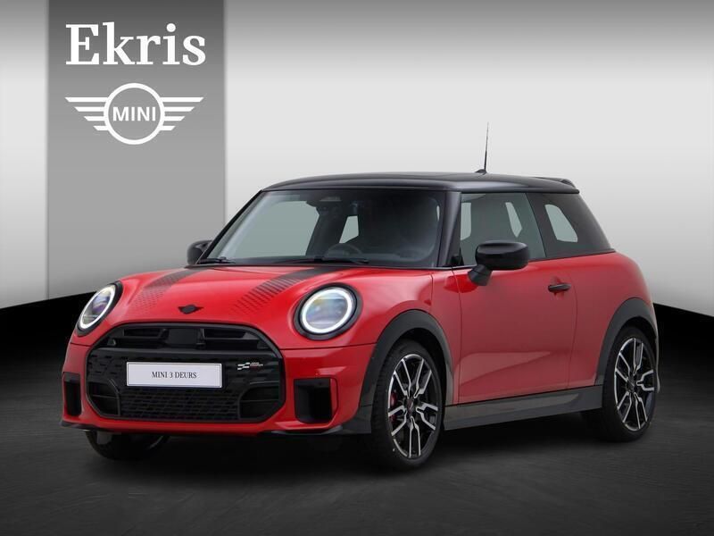 Rood Gebruikt 2025 Mini John Cooper Works Hatchback | € 60.108 - Afbeelding 1/4
