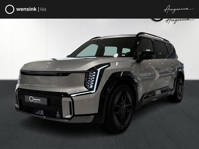 Zilver Nieuw 2026 Kia EV9 GT-Line SUV | € 79.790 (Eerlijke prijs) - Afbeelding 1/4