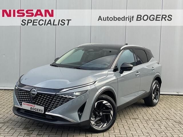 Grijs (metallic) Gebruikt 2025 Nissan Qashqai N-Connecta SUV | € 35.440 (Goede deal) - Afbeelding 1/4