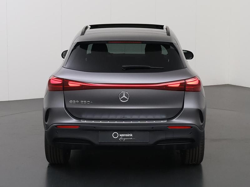 Occasion Mercedes EQA250+ Business 11 kW (15 PK) 2025 Grijs SUV