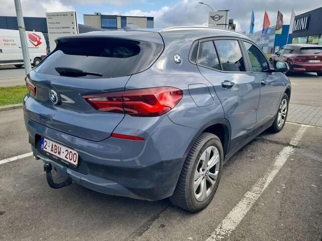 Occasion BMW X2 Sport Line 116 PK (85 kW) 2021 Grijs SUV