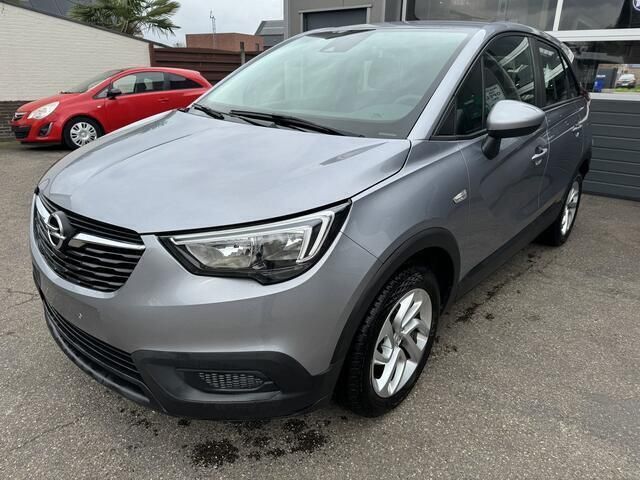 Occasion Opel Crossland X Edition 2019 Grijs SUV