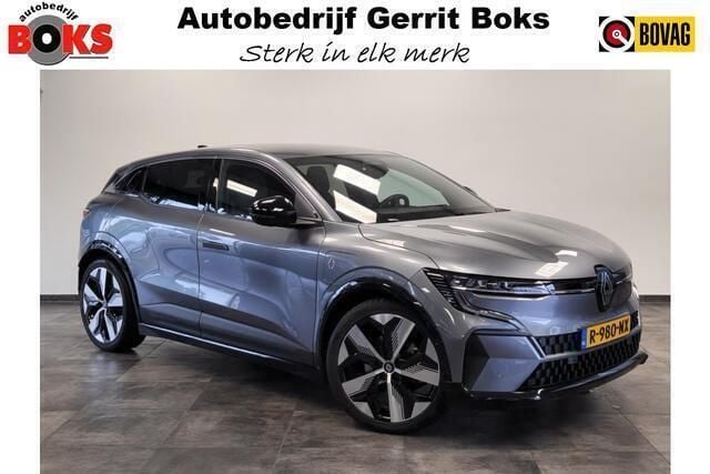 Grijs, metallic lak Gebruikt 2022 Renault Mégane Iconic Hatchback | € 25.950 (Goede deal) - Afbeelding 1/3