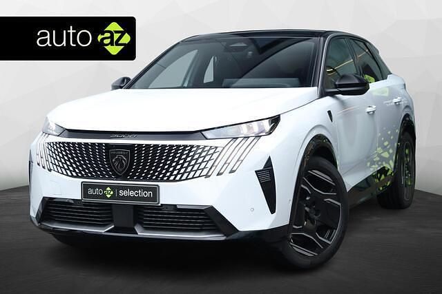 Wit Occasion 2025 Peugeot e-3008 Avantage SUV | € 38.900 (Goede deal) - Afbeelding 1/4