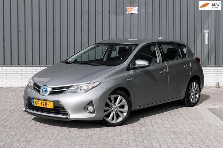 Gebruikt 2014 Toyota Auris | € 9.950 (Eerlijke prijs) - Afbeelding 1/4
