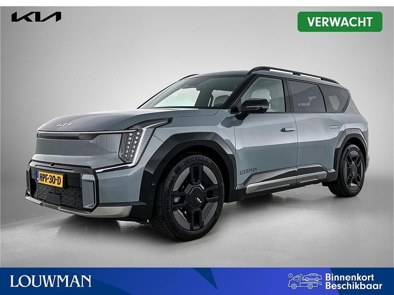 Mpv Gebruikt 2025 Kia EV9 GT-Line SUV | € 74.950 (Eerlijke prijs) - Afbeelding 1/4