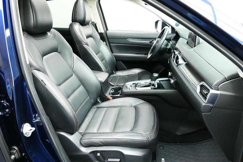 Occasion Mazda CX-5 2019 Blauw SUV