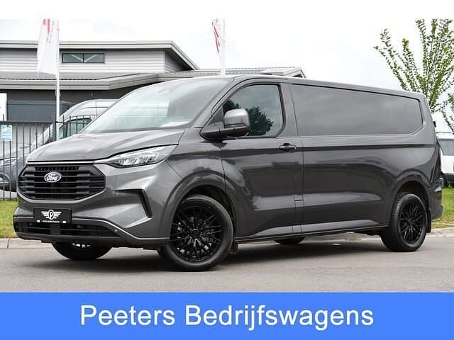 Grijs Gebruikt 2024 Ford Transit Custom Limited Van | € 36.995 (Duur) - Afbeelding 1/4