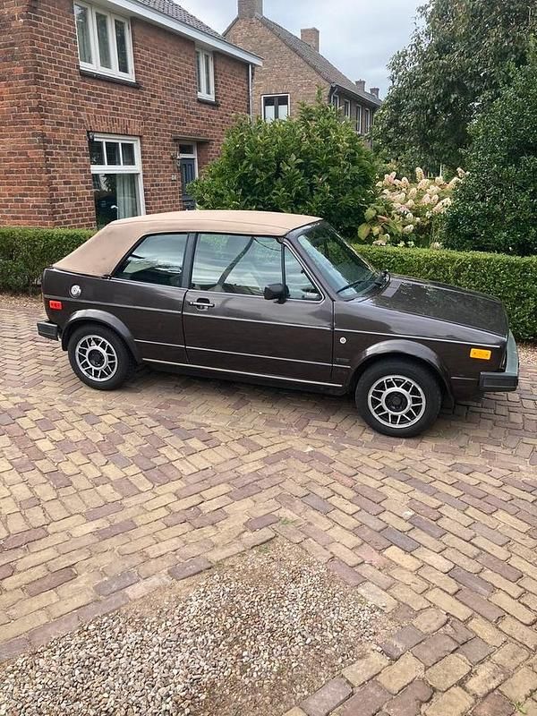 Occasion VW Golf II Edition 95 PK (69 kW) 1986 Hatchback