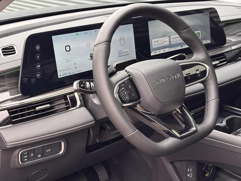 Nieuw Omoda 5 224 PK (164 kW) 2025 Grijs SUV