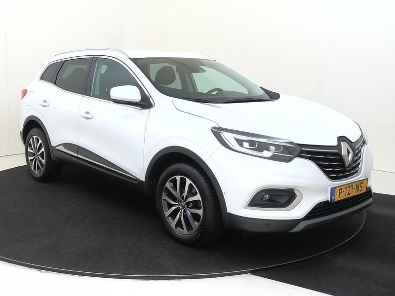 Occasion Renault Kadjar Black Edition 2021 Wit SUV