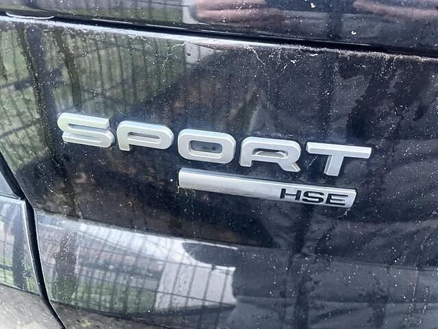 Occasion Land Rover Range Rover Sport HSE Dynamic 259 PK (190 kW) 2017 Zwart (metallic) SUV