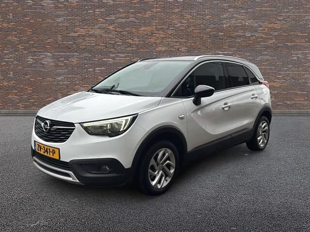 Occasion Opel Crossland X Innovation 110 PK (80 kW) 2019 Wit SUV