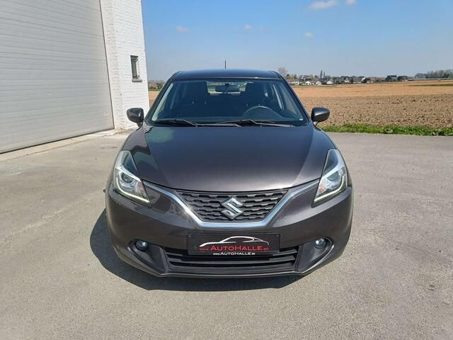 Occasion Suzuki Baleno GL 90 PK (66 kW) 2019 Grijs Sedan