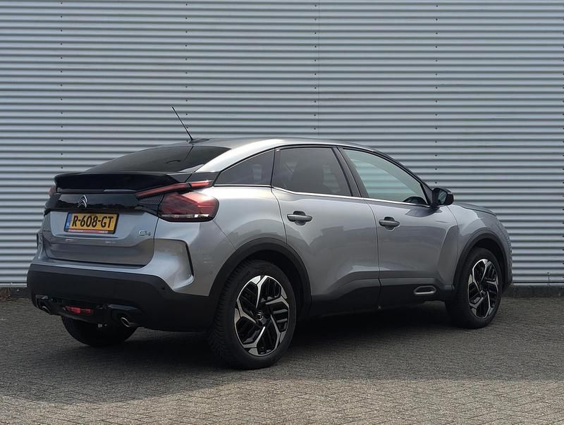 Occasion Citroën C4 PureTech 131 PK (96 kW) 2022 Grijs SUV