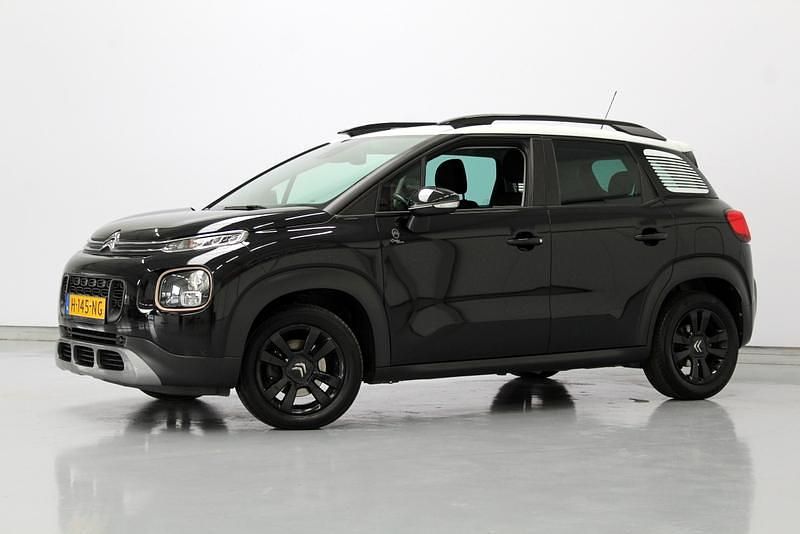 Occasion Citroën C3 Aircross Origins 112 PK (82 kW) 2020 Zwart SUV