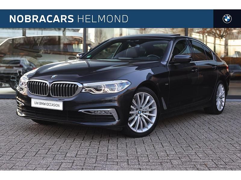 Occasion BMW 530 Executive 252 PK (185 kW) 2018 Grijs Sedan