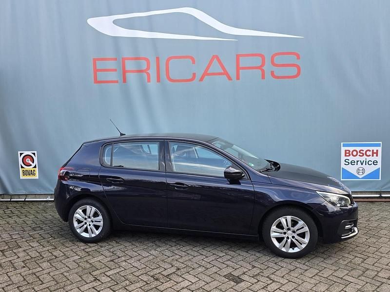 Occasion Peugeot 308 2019 Blauw Hatchback