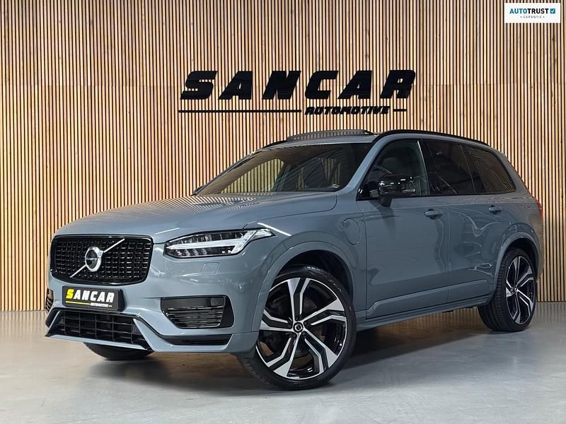 Occasion Volvo XC90 R-Design 456 PK (335 kW) 2022 Grijs SUV